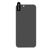 For iPhone 16 Plus NORTHJO A++ 0.3mm 28 Degree Privacy Screen Tempered Glass Film