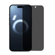 For iPhone 16 Pro NORTHJO A++ 0.3mm 28 Degree Privacy Screen Tempered Glass Film - free shipping - PMC TechLife - Order now!