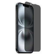For iPhone 16e NORTHJO A++ 0.3mm 28 Degree Privacy Screen Tempered Glass Film