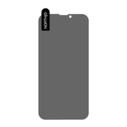 For iPhone 16e NORTHJO A++ 0.3mm 28 Degree Privacy Screen Tempered Glass Film