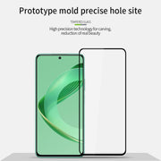 For Huawei nova 12 SE PINWUYO 9H 2.5D Full Screen Tempered Glass Film(Black)