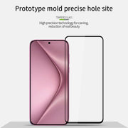 For Huawei Pura 70 PINWUYO 9H 2.5D Full Screen Tempered Glass Film(Black)