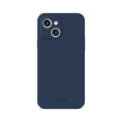 For iPhone 14 Plus MOFI Qin Series Skin Feel All-inclusive PC Phone Case(Blue) - iPhone 14 Plus Cases by MOFI | Online Shopping South Africa | PMC TechLife