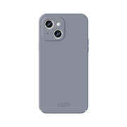 For iPhone 14 Plus MOFI Qin Series Skin Feel All-inclusive PC Phone Case(Gray)