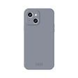 For iPhone 14 MOFI Qin Series Skin Feel All-inclusive PC Phone Case(Gray) - iPhone 14 Cases by MOFI | Online Shopping South Africa | PMC TechLife