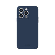 For iPhone 14 Pro Max MOFI Qin Series Skin Feel All-inclusive PC Phone Case(Blue)