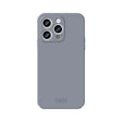 For iPhone 14 Pro Max MOFI Qin Series Skin Feel All-inclusive PC Phone Case(Gray) - iPhone 14 Pro Max Cases by MOFI | Online Shopping South Africa | PMC TechLife