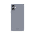 For iPhone 16 MOFI Qin Series Skin Feel All-inclusive PC Phone Case(Gray) - iPhone 16 Cases by MOFI | Online Shopping South Africa | PMC TechLife | Buy Now Pay Later Mobicred