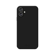 For iPhone 16 Plus MOFI Qin Series Skin Feel All-inclusive PC Phone Case(Black)