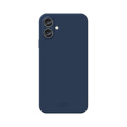 For iPhone 16 Plus MOFI Qin Series Skin Feel All-inclusive PC Phone Case(Blue)