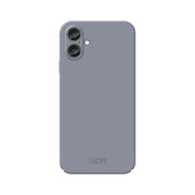 For iPhone 16 Plus MOFI Qin Series Skin Feel All-inclusive PC Phone Case(Gray)