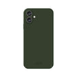 For iPhone 16 Plus MOFI Qin Series Skin Feel All-inclusive PC Phone Case(Green) - iPhone 16 Plus Cases by MOFI | Online Shopping South Africa | PMC TechLife | Buy Now Pay Later Mobicred