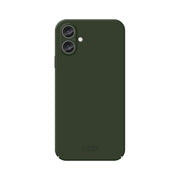 For iPhone 16 Plus MOFI Qin Series Skin Feel All-inclusive PC Phone Case(Green)