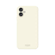 For iPhone 16 Plus MOFI Qin Series Skin Feel All-inclusive PC Phone Case(Beige) - iPhone 16 Plus Cases by MOFI | Online Shopping South Africa | PMC TechLife | Buy Now Pay Later Mobicred
