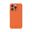 For iPhone 16 Pro MOFI Qin Series Skin Feel All-inclusive PC Phone Case(Orange) - iPhone 16 Pro Cases by MOFI | Online Shopping South Africa | PMC TechLife | Buy Now Pay Later Mobicred