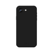 For iPhone 16e MOFI Qin Series Skin Feel All-inclusive PC Phone Case(Black)