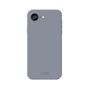 For iPhone 16e MOFI Qin Series Skin Feel All-inclusive PC Phone Case(Gray)