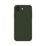 For iPhone 16e MOFI Qin Series Skin Feel All-inclusive PC Phone Case(Green)