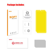 For Huawei Pura 70 Pro / Pura 70 Pro+ 2pcs ENKAY Hat-Prince Full Glue Soft Explosion-proof Hydrogel Film