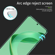 For Huawei Nova 11 SE MOFI 9H 2.5D Full Screen Tempered Glass Film(Black)