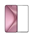 For Huawei Pura 70 MOFI 9H 2.5D Full Screen Tempered Glass Film(Black) - Huawei Tempered Glass by MOFI | Online Shopping South Africa | PMC Jewellery | Buy Now Pay Later Mobicred