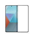 For Redmi Note 13 / Note 13 Pro MOFI 9H 3D Explosion-proof Tempered Glass Film(Black) - Note 13 Pro Tempered Glass by MOFI | Online Shopping South Africa | PMC TechLife