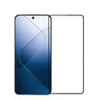 For Xiaomi 14 MOFI 9H 3D Explosion-proof Tempered Glass Film(Black) - 14 Tempered Glass by MOFI | Online Shopping South Africa | PMC TechLife