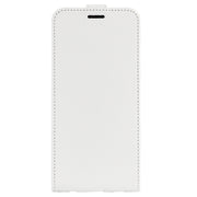 For Xiaomi Redmi K70 R64 Texture Single Vertical Flip Leather Phone Case(White)