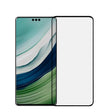 For Huawei Mate 60 Pro MOFI 9H 3D Hot Bending Tempered Glass Film(Black) - Huawei Tempered Glass by MOFI | Online Shopping South Africa | PMC TechLife | Buy Now Pay Later Mobicred