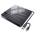 BT689 Portable DVD Burner External Optical Drive CD Player Win10 USB Optical Drive Recorder - free shipping - PMC TechLife - Order now!