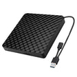 BT699 USB / Type-C External Optical Drive Case Laptop DVD Burner Portable Slim Disc Player - Rewritable Drive by PMC TechLife | Online Shopping South Africa | PMC TechLife | Buy Now Pay Later Mobicred
