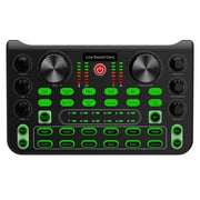 X60 Sound Card Console Desk System Sound Card Mixer