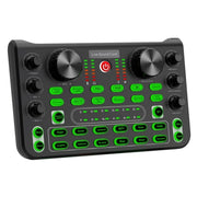 X60 Sound Card Console Desk System Sound Card Mixer