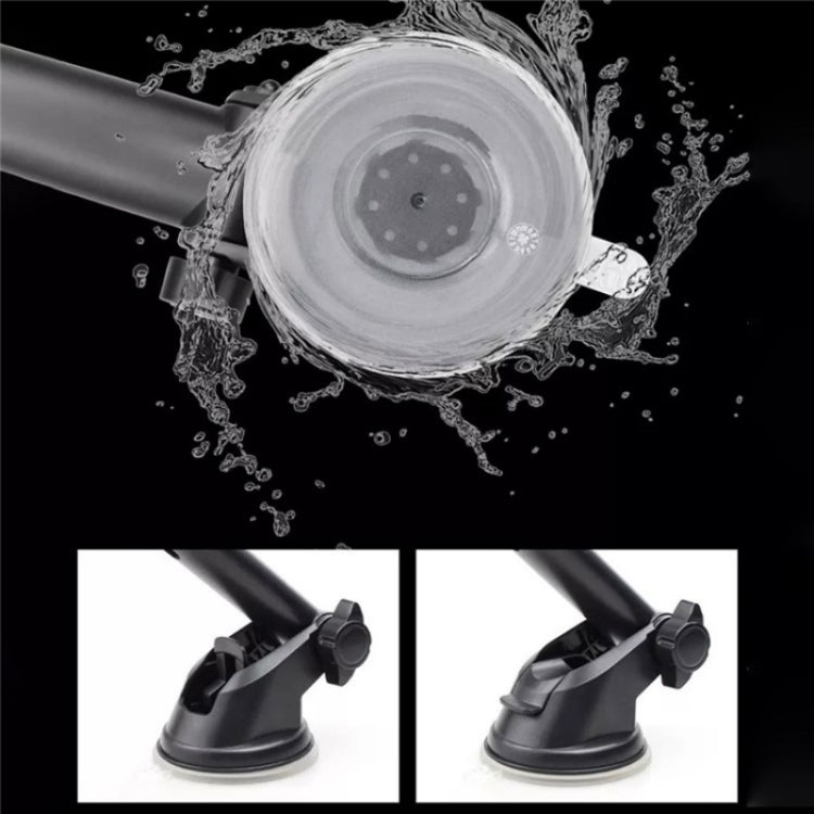 D-41+121+120 Multifunctional Telescopic Suction Cup Cell Phone Bracket