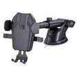 D-281+105+K5 Dashboard Cell Phone Mount Car Air Vent Bracket Car Phone Holder Suction Cup - free shipping - PMC TechLife - Order now!