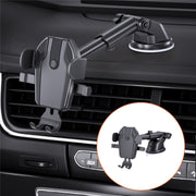 D-281+105+K5 Dashboard Cell Phone Mount Car Air Vent Bracket Car Phone Holder Suction Cup