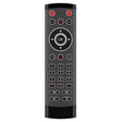 T1-PRO-TV With Microphone Android TV Box 2-Key IR Function Air Mouse Smart Remote Control - TV by PMC TechLife | Online Shopping South Africa | PMC TechLife | Buy Now Pay Later Mobicred