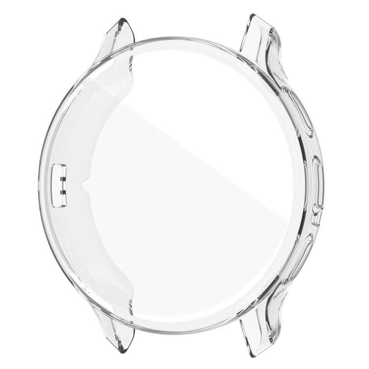 For Garmin Venu 3 TPU All-Inclusive Watch Protective Case(Transparent)