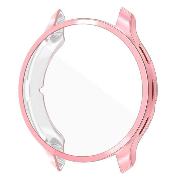 For Garmin Venu 3S TPU All-Inclusive Watch Protective Case(Pink)