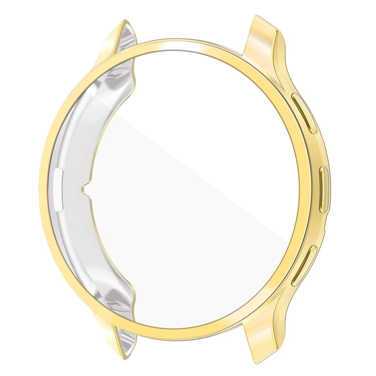 For Garmin Venu 3S TPU All-Inclusive Watch Protective Case(Gold)