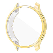 For Garmin Venu 3S TPU All-Inclusive Watch Protective Case(Gold)
