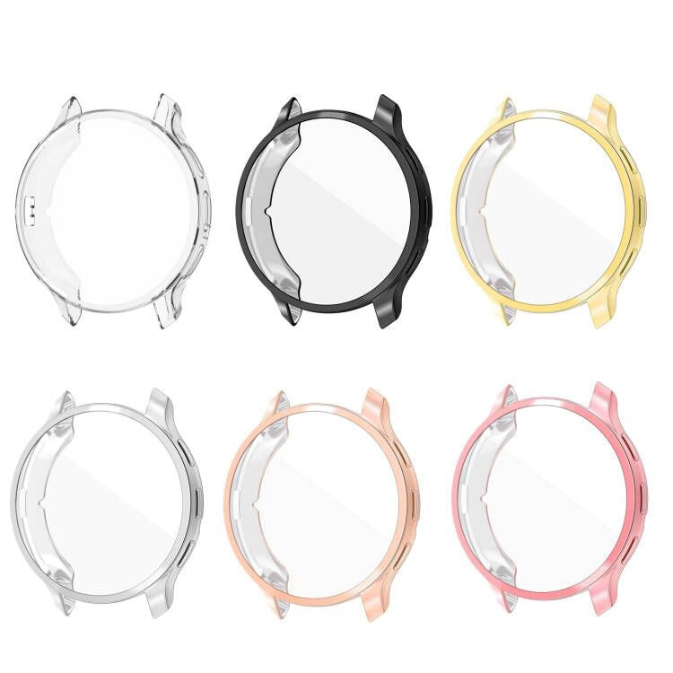 For Garmin Venu 3 TPU All-Inclusive Watch Protective Case(Rose Gold)