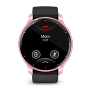 For Garmin Venu 3S TPU All-Inclusive Watch Protective Case(Pink)
