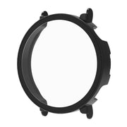 For Huawei Watch GT 4 41mm ENKAY Hat-Prince Full Coverage PC + Tempered Film Integrated Watch Protective Case(Black)