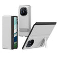 For Huawei Mate X5 All-inclusive Shockproof Phone Case with Holder(White) - free shipping - PMC TechLife - Order now!