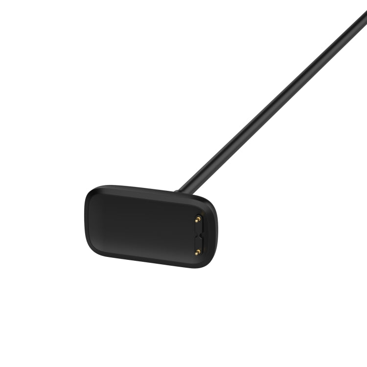 For Fitbit Charge 6 USB Port Smart Watch Charging Cable with Reset Key, Length:1m