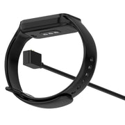 For Xiaomi Smart Band 8 Active Smart Watch Charging Cable, Length:1m(White)