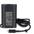 For Dell 5280 5480 5580 7390 7370 65W TYPE-C USB-C Thunderbolt 3 Power Adapter Charger(EU Plug) - For Dell by PMC TechLife | Online Shopping South Africa | PMC TechLife
