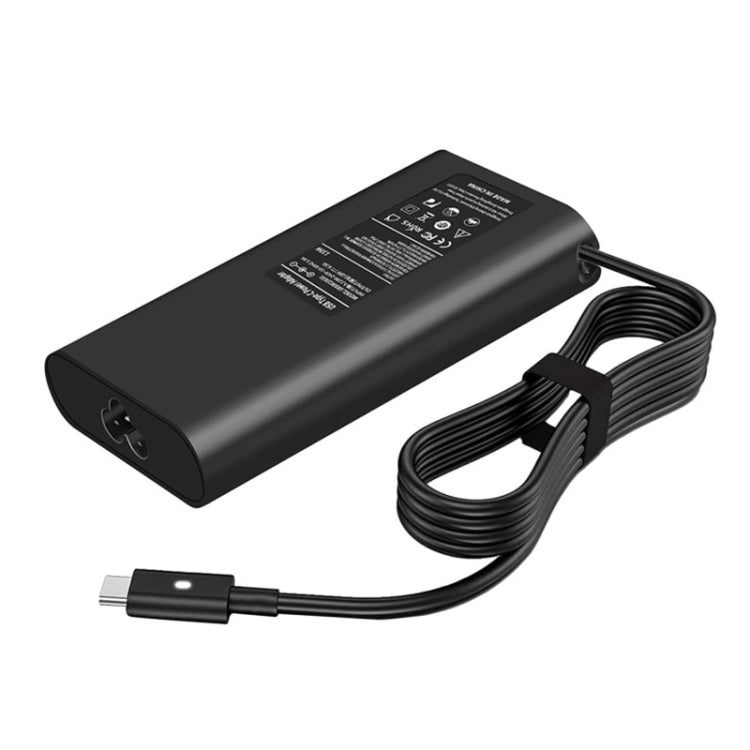 For Dell 5280 5480 5580 7390 7370 65W TYPE-C USB-C Thunderbolt 3 Power Adapter Charger(EU Plug)