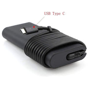 For Dell XPS15 9575 9500 9700 Type-C Charger 130W Power Adapter(EU Plug)